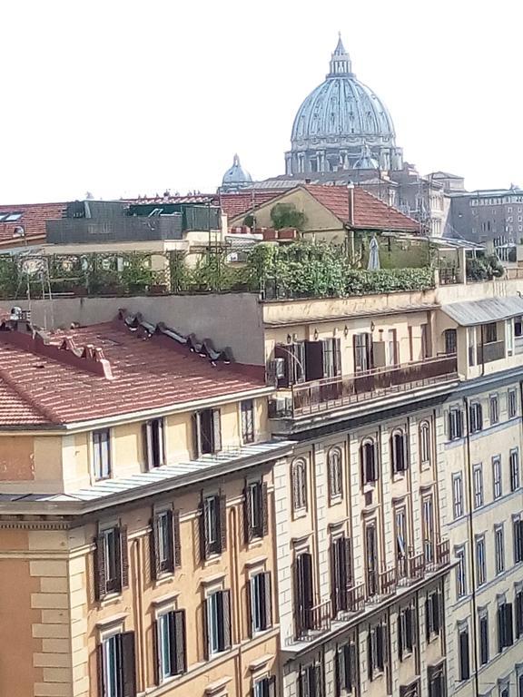 Apartment Near The Vatican Rome Room photo