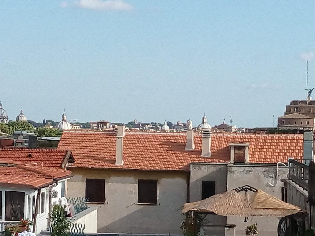 Apartment Near The Vatican Rome Room photo
