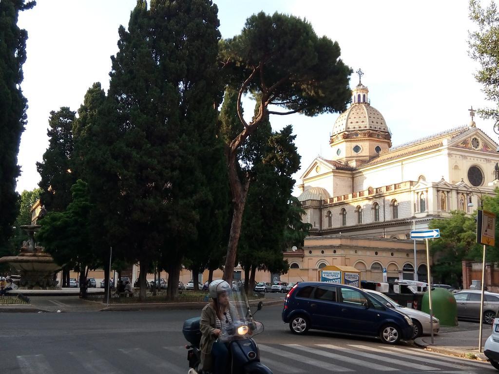 Apartment Near The Vatican Rome Room photo