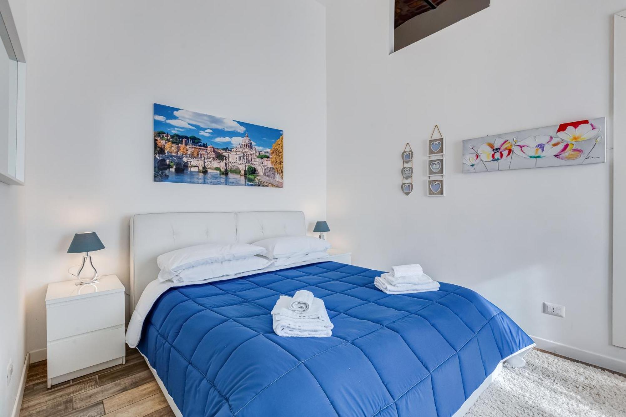 Apartment Near The Vatican Rome Exterior photo