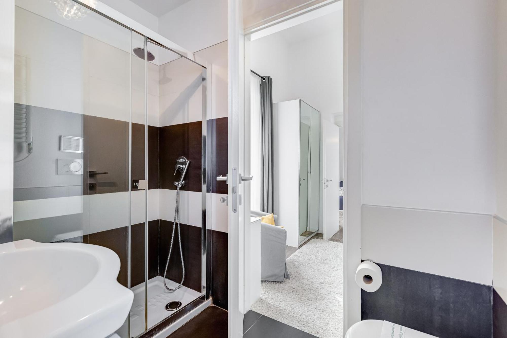 Apartment Near The Vatican Rome Exterior photo