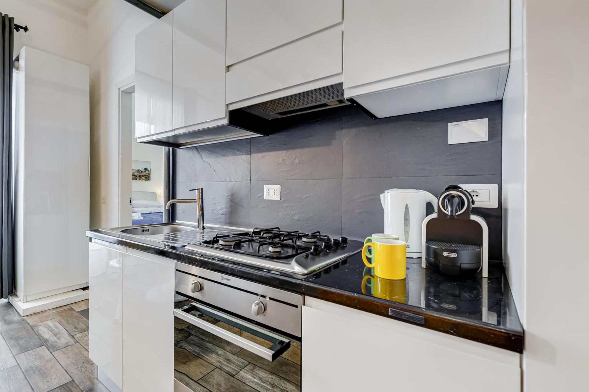 Apartment Near The Vatican Rome Exterior photo