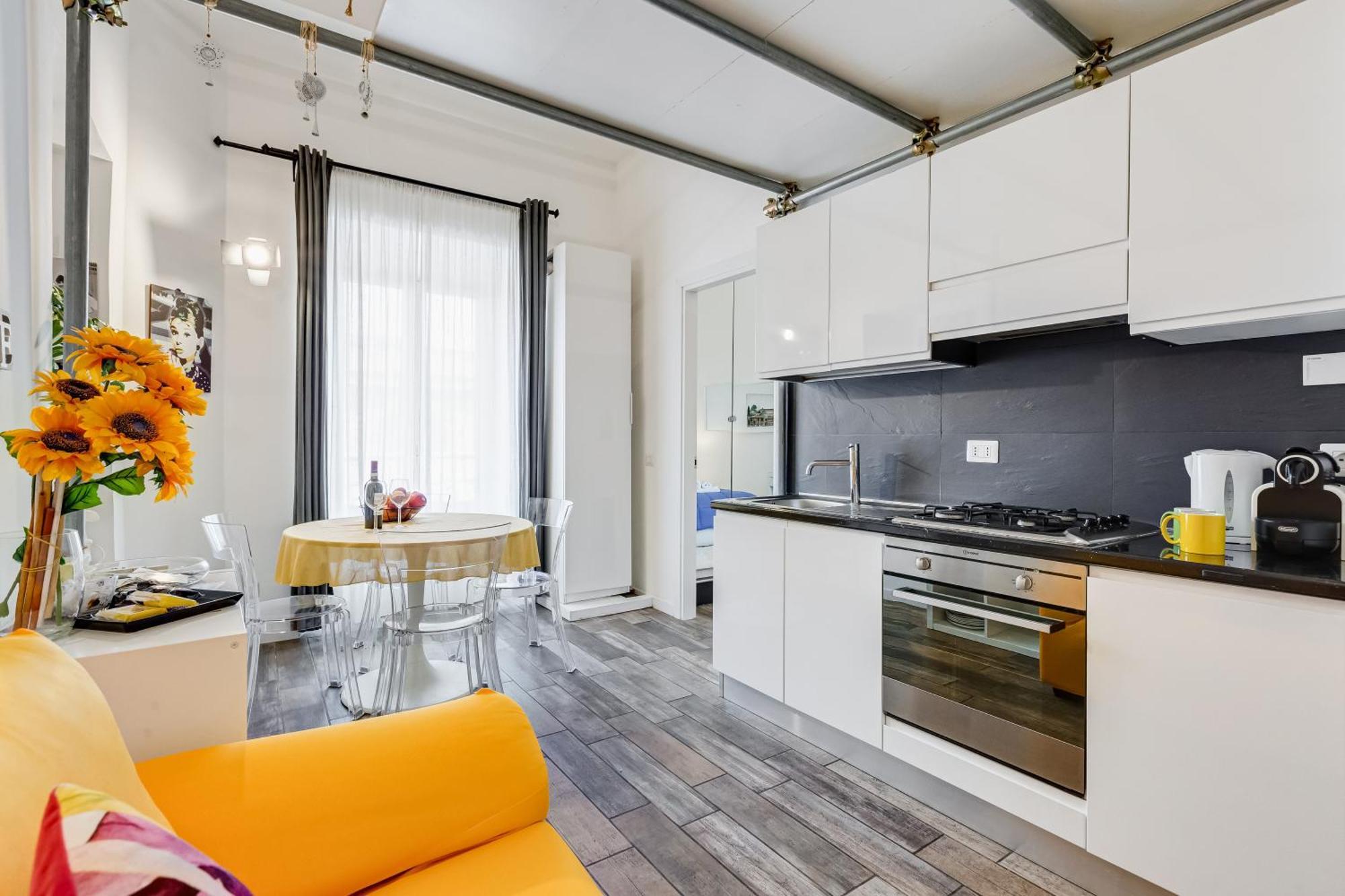 Apartment Near The Vatican Rome Exterior photo