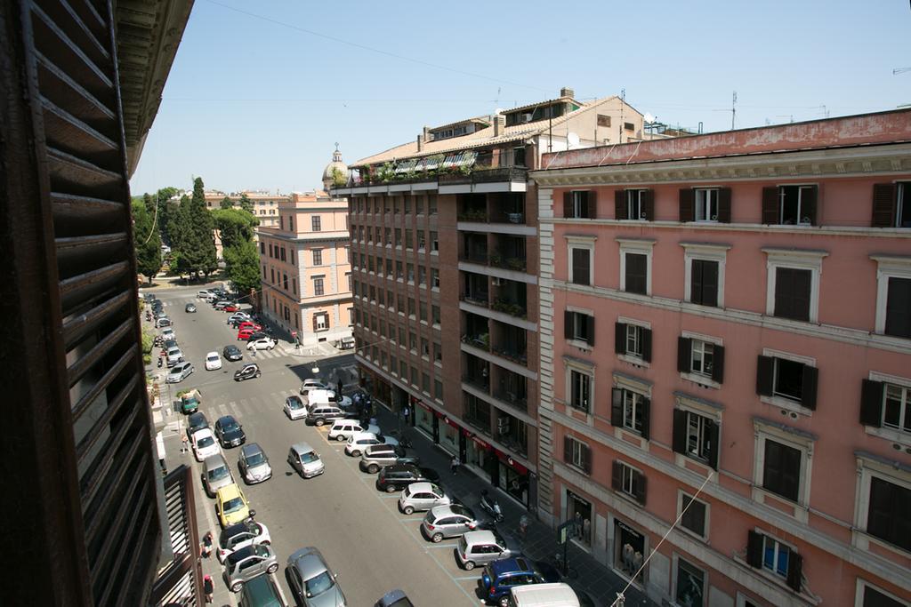 Apartment Near The Vatican Rome Exterior photo