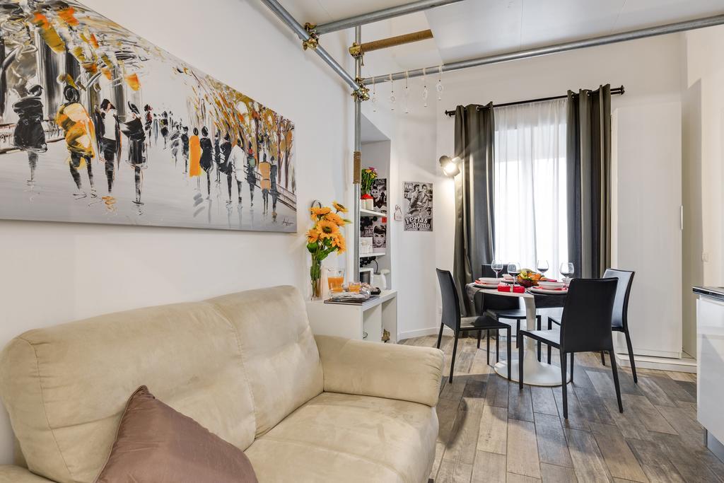 Apartment Near The Vatican Rome Exterior photo