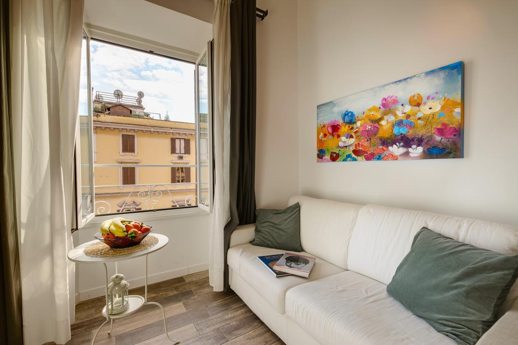 Apartment Near The Vatican Rome Exterior photo
