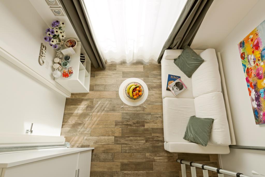 Apartment Near The Vatican Rome Exterior photo