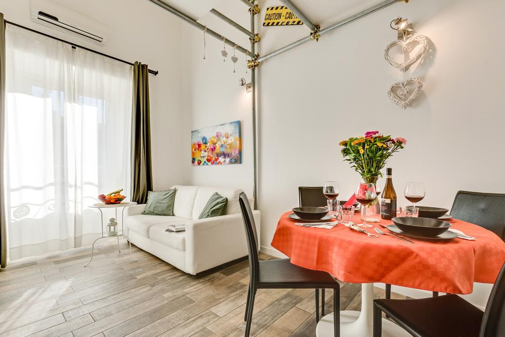 Apartment Near The Vatican Rome Exterior photo
